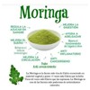Moringa Líquida Bebida Sheló Nabel Rico Vitamina 2 Pz S605-2