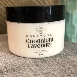 Goodnight Lavender Magnesium Cream