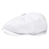 BOTVELA Men's Newsboy Flat Cap 100% Cotton Gatsby Ivy Golf