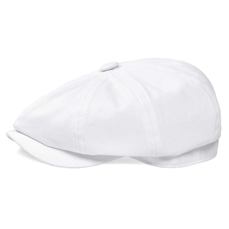 BOTVELA Men's Newsboy Flat Cap 100% Cotton Gatsby Ivy Golf