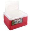 Igloo 5 qt Legend Personal Cooler, Red