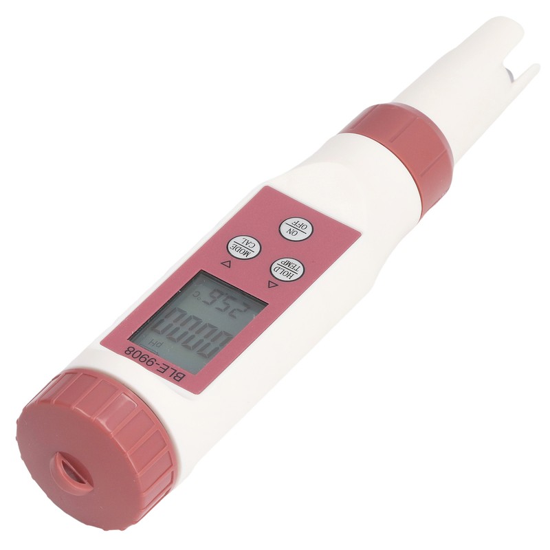 Digital Water Quality Meter Automatic Data Saving Simultaneous Display Highly