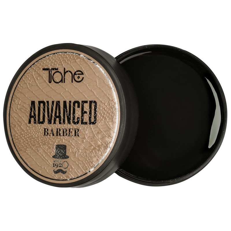 Tahe Advanced Barber Hair Wax with Shine for Men -