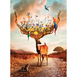 Ravensburger 12000977 Puzzle for Adults