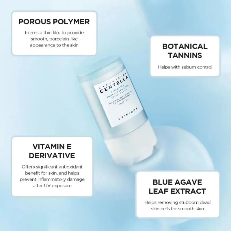 Skin1004 Protector Sol Sun Serum + Sun Stick Kit Hidratante