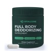 Vital Core Body Deodorizing Supplement - 200mg Chlorophyll Pills for