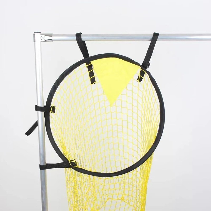 3PCS Football Training Equipment Set - Includes 2 Top Bins