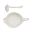 Portmeirion Home & Gifts Sophie Conran White Mini Sauce Jug