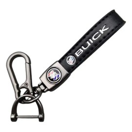 Llavero Piel Autos Buick Carro Original De Cuero Premium