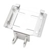 Rail Mount Anchor Bracket Reliable Rugged High Hardness Rail Mount