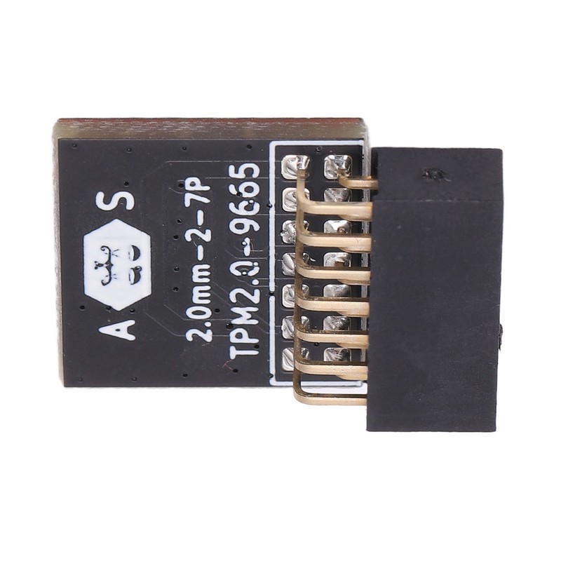 TPM 2.0 Module LPC 14pin Remote Card Encryption Security Board