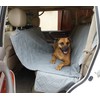 Formosa Covers Deluxe Dog Car Seat Hammock Quilted Cover with