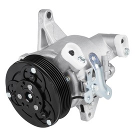 AC Compressor with A/C Clutch Fits for Subaru Forester 2.0L, 2.5L 2014-2018, Impreza 2.0L 2012-2016, WRX 2.0L 2015-2020, XV Crosstrek 2.0L 2013-2015, 16003622-101, 73111FJ000