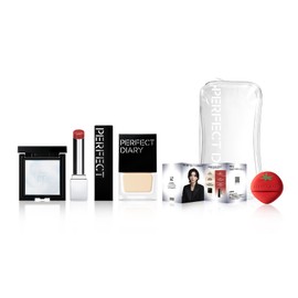 Perfect Diary Aura Selection Coffret Set, Cosmetic Gift Set