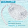 3Ft Portable Air Conditioner Drain Hose, 3/5 Inch Leakproof AC