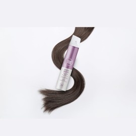 Nishlady Crazy Styles Hair Fixing Spray for Indecisive Hair, 386 ml | Ultra Holders | Strong Fixation | Water Resist | Shimming Appearance, Purple