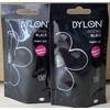 DYLON 繊維用染料 プレミアムダイ Col.12 ベルベットブラック 2個セット