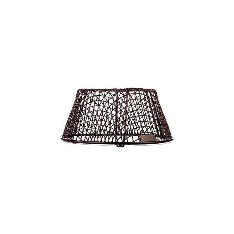 Tower Flue Components CGDK4BR- Circular Terminal Guard - Plastic Coated