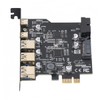 Durlo PCIe to USB 3.2 Gen 2 Expansion Card –