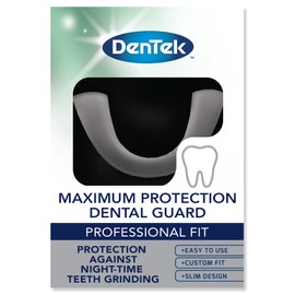 DenTek Maximum Protection Dental Guard to Help Prevent Night Time Teeth Grinding (Bruxism)