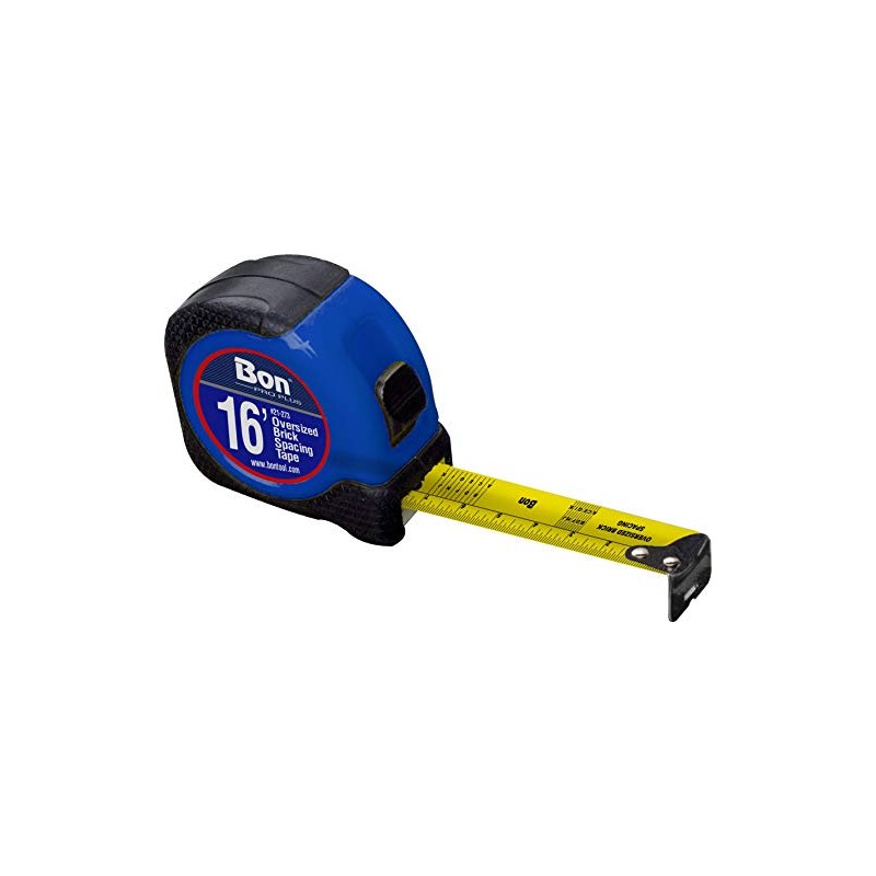 Bon Tool Co. 21-273 Oversize Spacing Tape, 16'