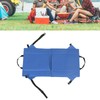 Folding Seat Cushion Soft Breathable Wearable Portable Foldable Chair Pad