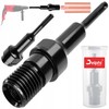 DELPHI Universal SDS Plus Adaptor 1 1/4 Inch UNC and