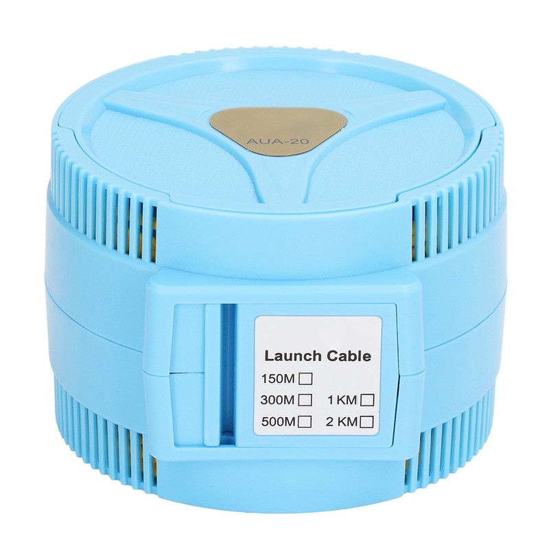 OTDR Launch Cable Box SCUPC To LCUPC SM Single Mode