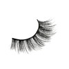 KISS KISS Lash Couture LuXtensions Collection False Eyelashes, Flat Lash