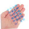 Baluue 2sheets Hydrocolloid Patches Lightweight Facial Treatment for Clearer Skin
