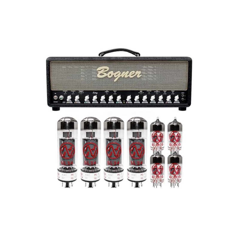 Bogner Ecstasy 100 Watt Head Tube Kit