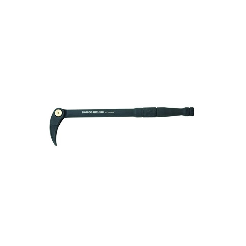 Bahco BT10P330 Multi Position Prybar, Black