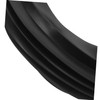 FOMIYES Replacement Shampoo Bowl Tilting Mechanism Rubber Sealing Ring for