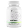 Bright Naturals Vital Detox Liver Supplement - First Enzyme-Focused Liver