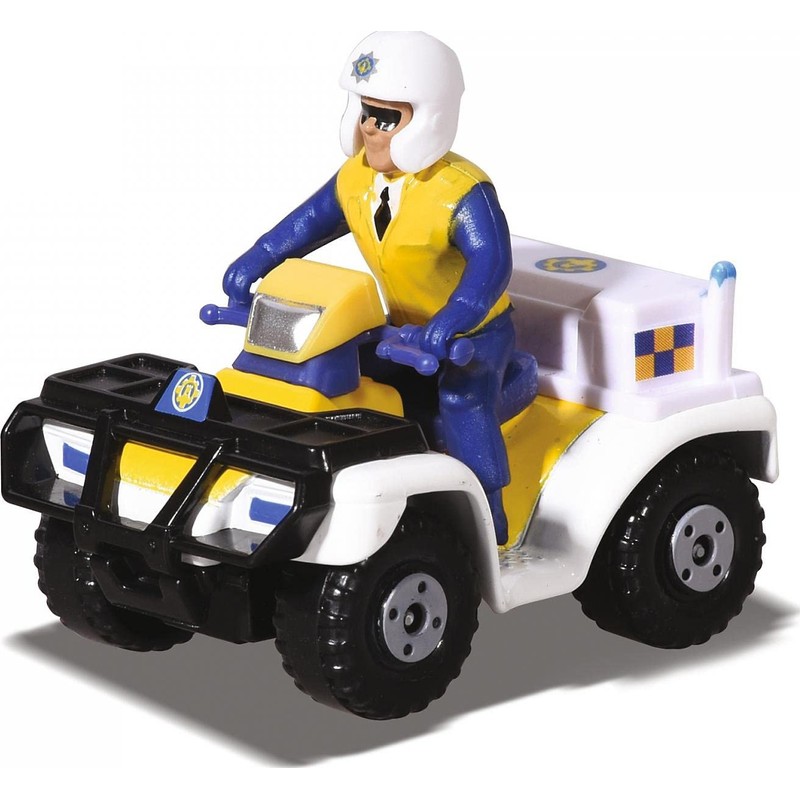 Dickie Toys 203093008 Sam Fire Rescue Team Set, Multicoloured