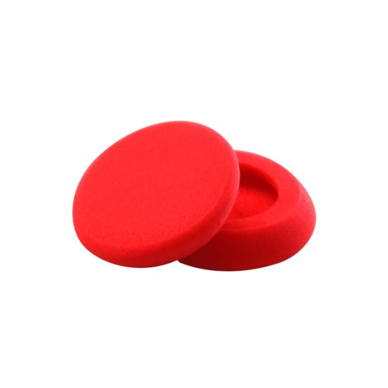 YAXI EARPADS for Koss PORTAPRO 2Pairs (2P-BU+RD)