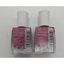 Sally (2-pack) Sally Hansen Mega Strength, She Ro, #030 0.4 Fl Oz
