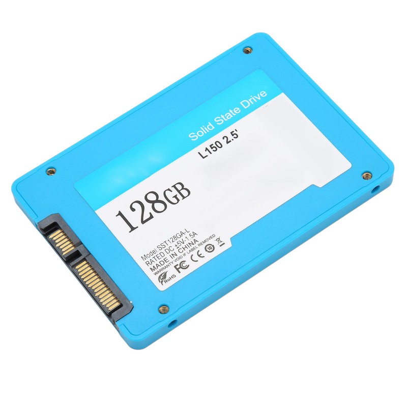 2.5 Inch SATA3.0 SSD 6Gb/s High Speed Universal Plug and