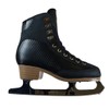 Jackson Ultima Softec Nova Black Womens/Girls Ice Figure Skates -