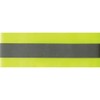 Jocon Safety SF8100 Sew On Florescent Reflective Elastic Tape 2"X118"-Green