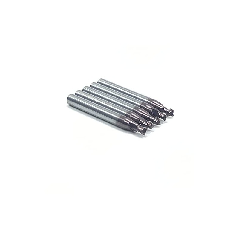 2.0mm End Milling Cutter V037 for Keyline Gymkana 994 &