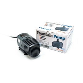 Jebao FA-3000F Submersible Fountain Water Pump, 700GPH