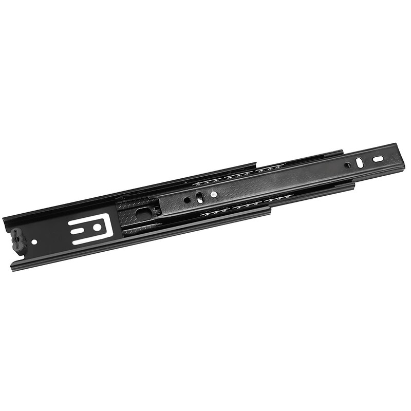 HEIHAK 6 Pairs 8 Inch Drawer Slides, Ball Bearing Drawer