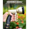 RAINPOINT Garden Hose Nozzle, Hose Sprayer Nozzle with 9 Spray