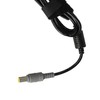 vhbw Car Charger Compatible with Lenovo ThinkPad Edge 11, E130,