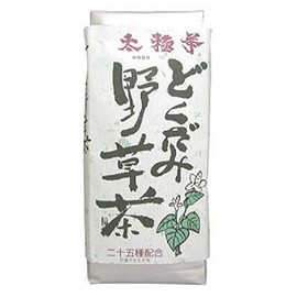 Tai Chi Dokudami Wild Grass Tea 25 Types Blended 14.1 oz (400 g)