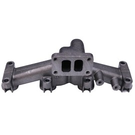 Solarhome New Exhaust Manifold 3901635 C3901635 6732-11-5230 for Cummins 4BT B3.9L 4BT 4BTA 4BTAA 4D102 Engine PC60-7 PC120-6 PC120-7 PC100-6 Excavator