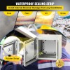 NEMA 4X Steel Electrical Junction Box 8 X 8 X