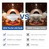 BAOMING Par 56 LED Bulb Dimmable 4000K (Neutral White) 300W