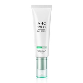 ahc 세이프온 에센스 선크림 50ml SafeOn Essence Sunscreen 50ml